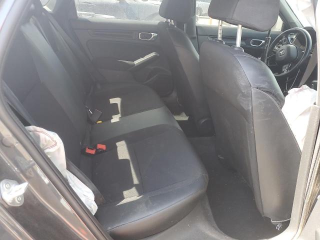 2HGFE2F59NH592836 - 2022 HONDA CIVIC SPORT 灰色 照片 10