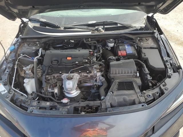 2HGFE2F59NH592836 - 2022 HONDA CIVIC SPORT 灰色 照片 11