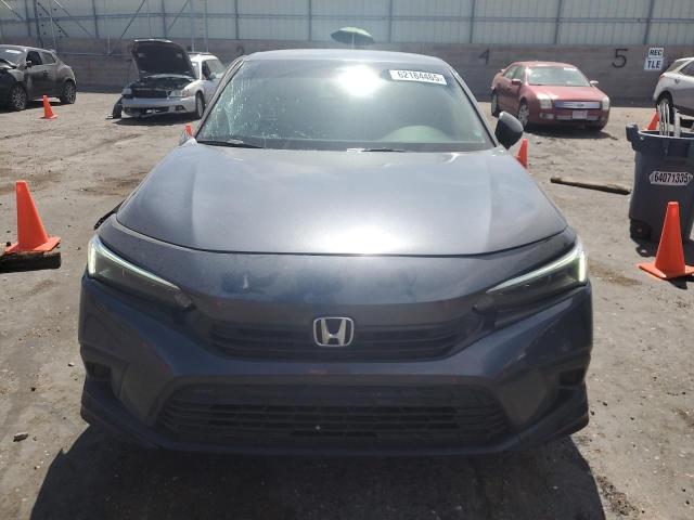 2HGFE2F59NH592836 - 2022 HONDA CIVIC SPORT 灰色 照片 5