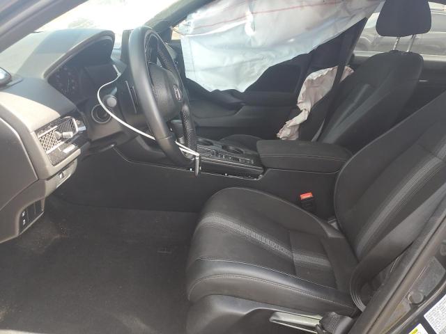2HGFE2F59NH592836 - 2022 HONDA CIVIC SPORT 灰色 照片 7