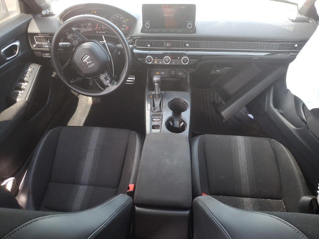 2HGFE2F59NH592836 - 2022 HONDA CIVIC SPORT 灰色 照片 8