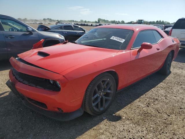 2022 DODGE CHALLENGER GT, null