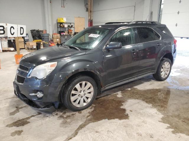 2GNALDEK6C1267379 - 2012 CHEVROLET EQUINOX LT CHARCOAL photo 1