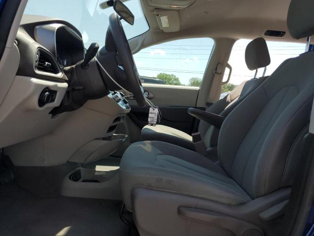 2C4RC1AG3KR630569 - 2019 CHRYSLER PACIFICA L BLUE photo 7