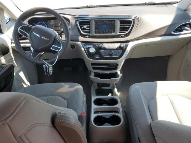 2C4RC1AG3KR630569 - 2019 CHRYSLER PACIFICA L BLUE photo 8