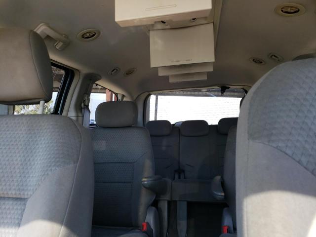 2A4RR5D15AR189856 - 2010 CHRYSLER TOWN & COU TOURING Turkuaz foto 10