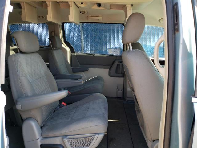 2A4RR5D15AR189856 - 2010 CHRYSLER TOWN & COU TOURING Turkuaz foto 11