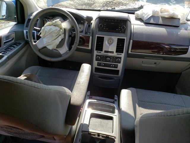 2A4RR5D15AR189856 - 2010 CHRYSLER TOWN & COU TOURING Turkuaz foto 8