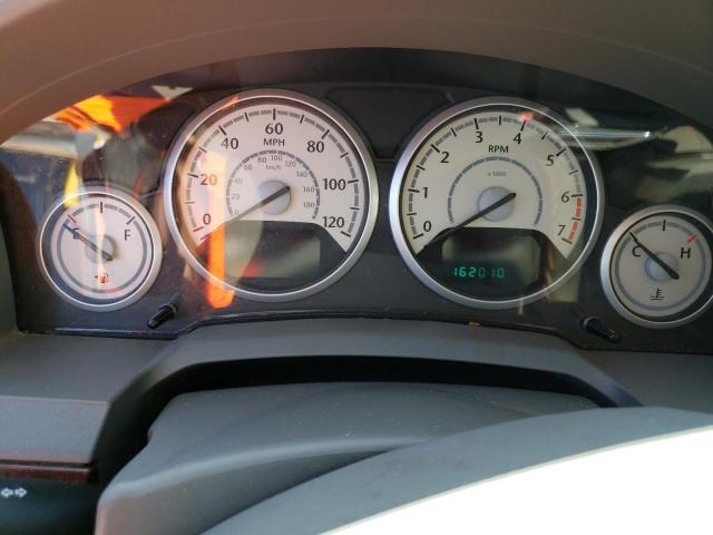 2A4RR5D15AR189856 - 2010 CHRYSLER TOWN & COU TOURING Turkuaz foto 9