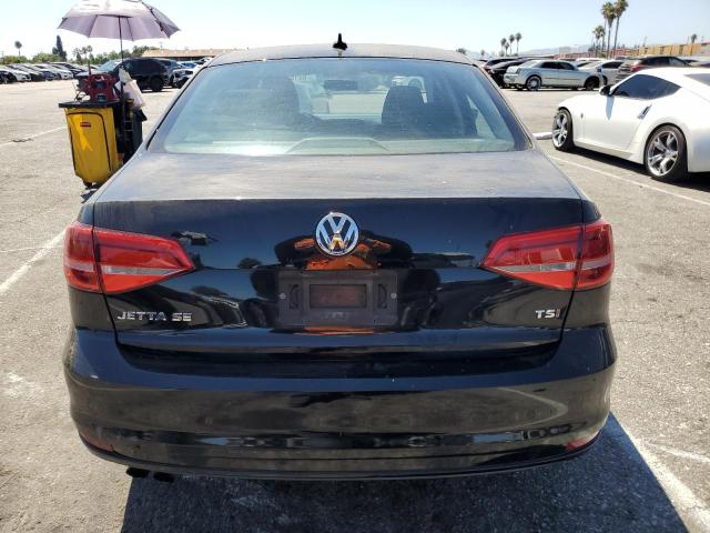 3VWD17AJ0FM352013 - 2015 VOLKSWAGEN JETTA SE BLACK photo 6