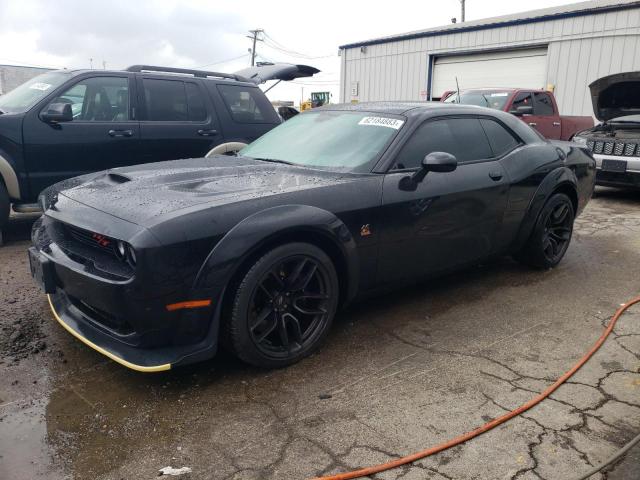 2019 DODGE CHALLENGER R/T SCAT PACK, 