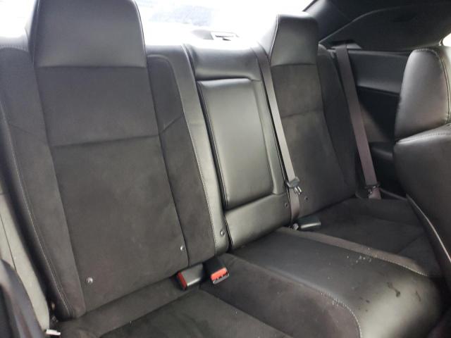 2C3CDZFJ2KH708615 - 2019 DODGE CHALLENGER R/T SCAT PACK BLACK photo 10