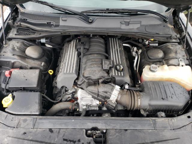 2C3CDZFJ2KH708615 - 2019 DODGE CHALLENGER R/T SCAT PACK BLACK photo 11