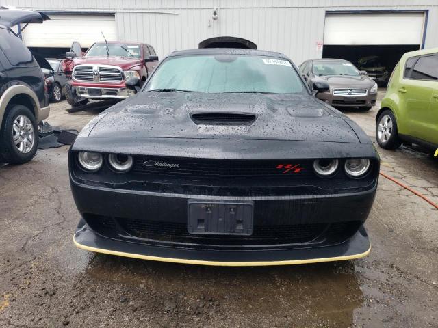2C3CDZFJ2KH708615 - 2019 DODGE CHALLENGER R/T SCAT PACK BLACK photo 5