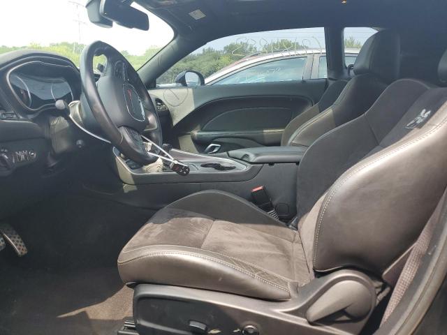 2C3CDZFJ2KH708615 - 2019 DODGE CHALLENGER R/T SCAT PACK BLACK photo 7