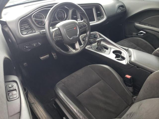 2C3CDZFJ2KH708615 - 2019 DODGE CHALLENGER R/T SCAT PACK BLACK photo 8