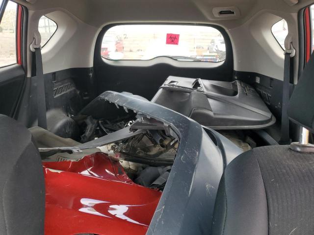 2T3BFREV2GW517189 - 2016 TOYOTA RAV4 LE RED photo 10