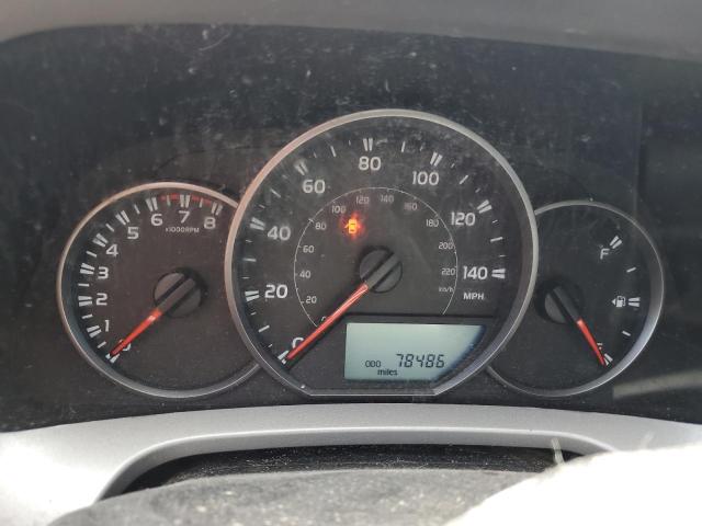 2T3BFREV2GW517189 - 2016 TOYOTA RAV4 LE RED photo 9