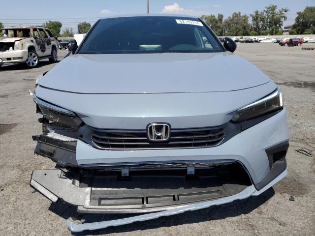 2HGFE2F57RH540370 - 2024 HONDA CIVIC SPORT GRAY photo 5