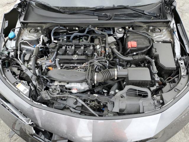 19UDE4H63PA006349 - 2023 ACURA INTEGRA A-SPEC TECH GRAY photo 11