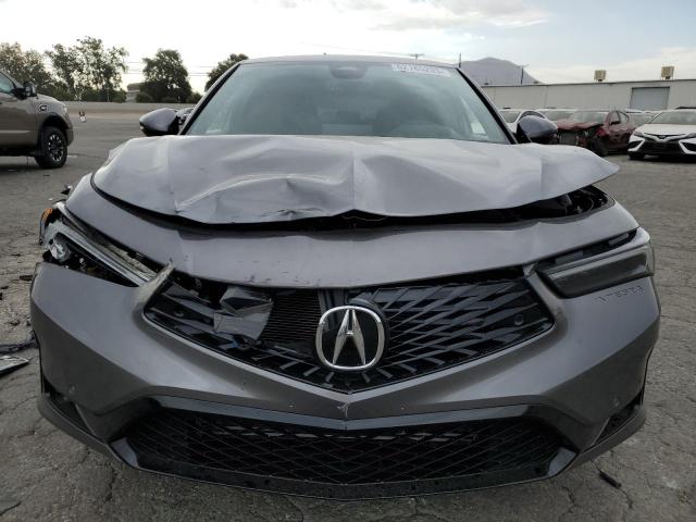 19UDE4H63PA006349 - 2023 ACURA INTEGRA A-SPEC TECH GRAY photo 5