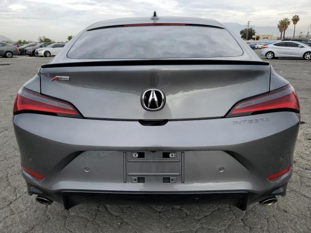 19UDE4H63PA006349 - 2023 ACURA INTEGRA A-SPEC TECH GRAY photo 6