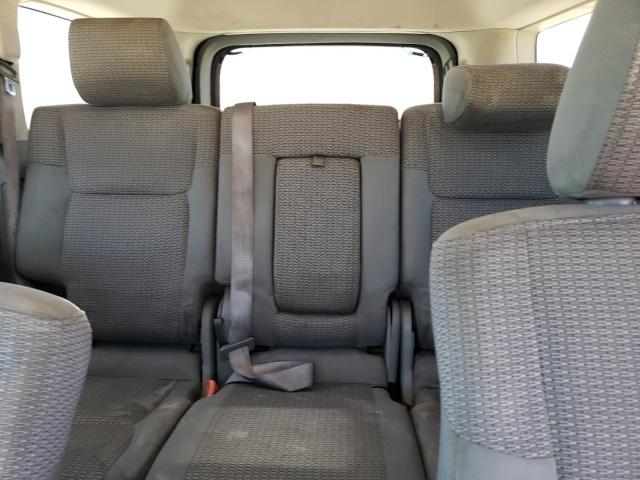 1J8HH48N46C269119 - 2006 JEEP COMMANDER 黑色 照片 10