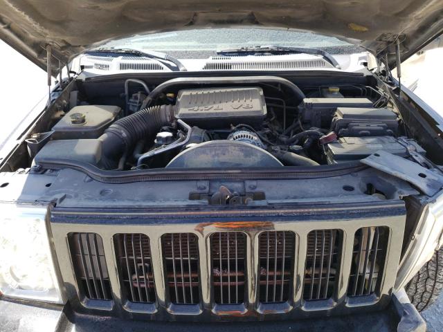 1J8HH48N46C269119 - 2006 JEEP COMMANDER 黑色 照片 12