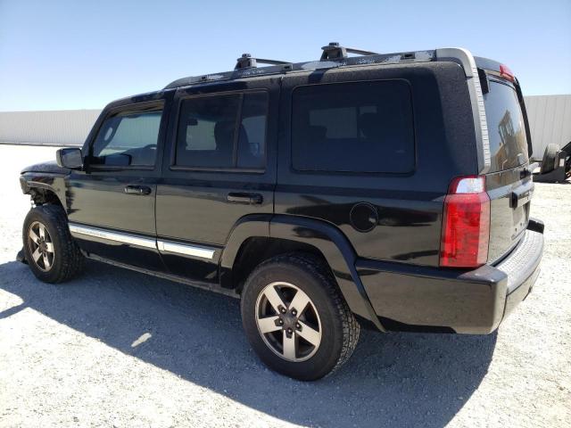 1J8HH48N46C269119 - 2006 JEEP COMMANDER 黑色 照片 2