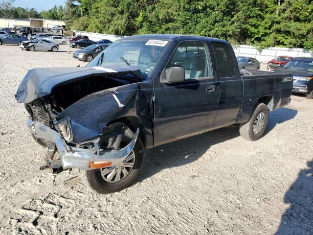 JT4TN12D8V0038264 - 1997 TOYOTA T100 XTRACAB BLACK photo 1