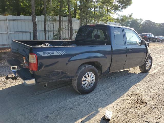 JT4TN12D8V0038264 - 1997 TOYOTA T100 XTRACAB BLACK photo 3