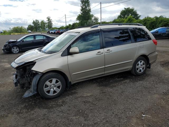 2006 TOYOTA SIENNA CE, 