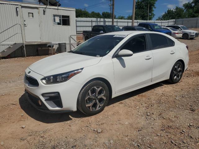 2021 KIA FORTE FE, 