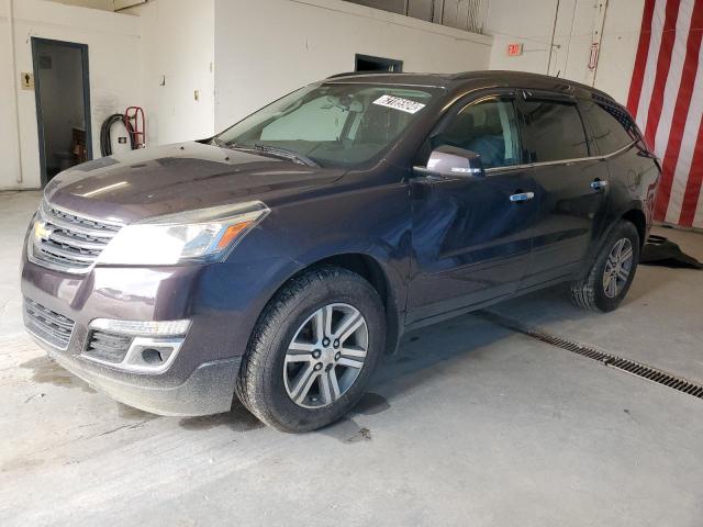 2016 CHEVROLET TRAVERSE LT, 