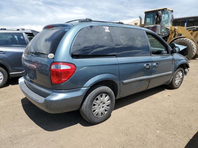 1A4GP45R76B730858 - 2006 CHRYSLER TOWN & COU ნაცრისფერი ფოტო 3