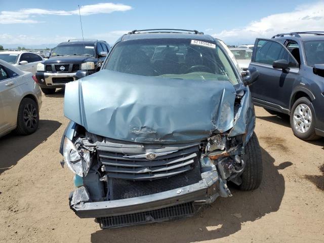 1A4GP45R76B730858 - 2006 CHRYSLER TOWN & COU ნაცრისფერი ფოტო 5