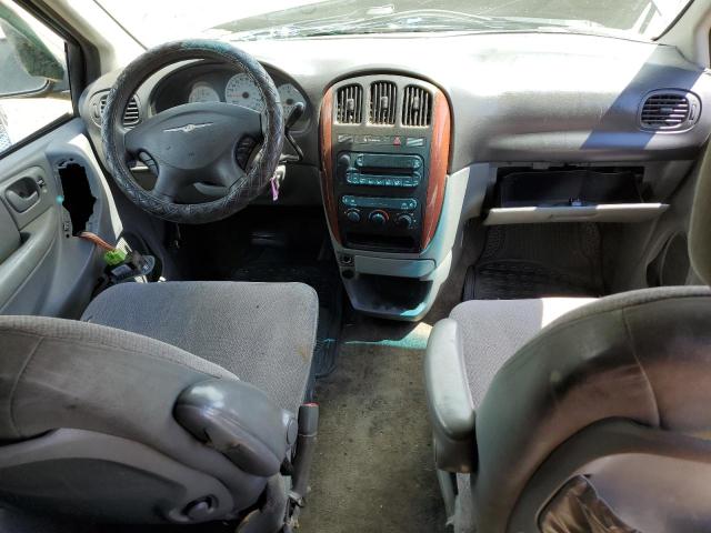 1A4GP45R76B730858 - 2006 CHRYSLER TOWN & COU ნაცრისფერი ფოტო 8