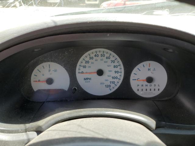 1A4GP45R76B730858 - 2006 CHRYSLER TOWN & COU ნაცრისფერი ფოტო 9