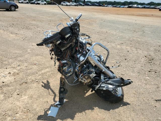 1HD1FC4148Y611457 - 2008 HARLEY-DAVIDSON FLHTCUI GRAY photo 2