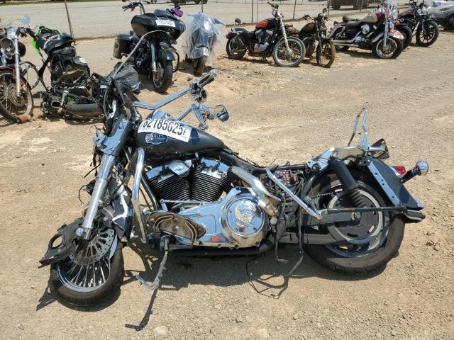 1HD1FC4148Y611457 - 2008 HARLEY-DAVIDSON FLHTCUI GRAY photo 3