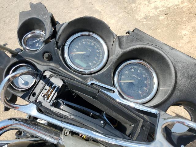 1HD1FC4148Y611457 - 2008 HARLEY-DAVIDSON FLHTCUI GRAY photo 7