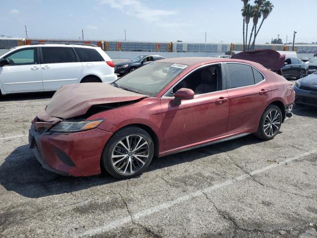 2018 TOYOTA CAMRY L, 