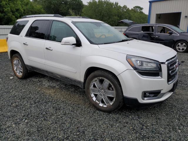 1GKKVSKD2HJ279337 - 2017 GMC ACADIA LIM SLT-2 WHITE photo 4