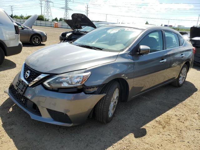 2019 NISSAN SENTRA S, 