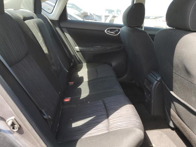 3N1AB7AP8KL622888 - 2019 NISSAN SENTRA S CHARCOAL photo 10