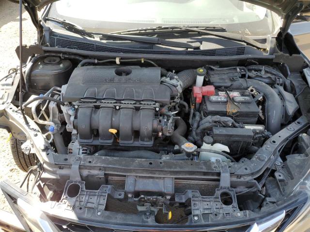 3N1AB7AP8KL622888 - 2019 NISSAN SENTRA S CHARCOAL photo 11