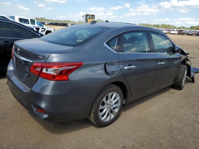 3N1AB7AP8KL622888 - 2019 NISSAN SENTRA S CHARCOAL photo 3