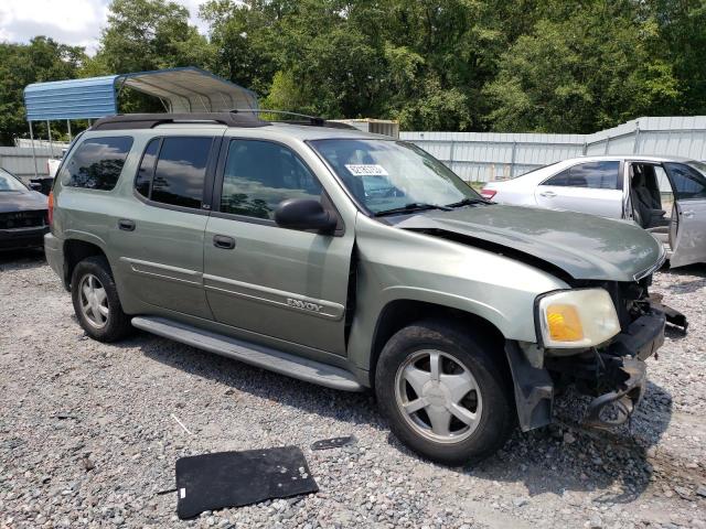 1GKES16S236188234 - 2003 GMC ENVOY XL GREEN photo 4