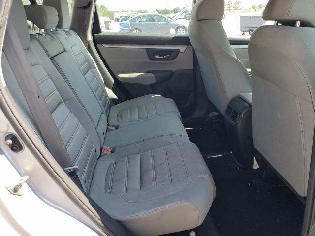 2HKRW6H34JH212699 - 2018 HONDA CR-V LX Silber Foto 11