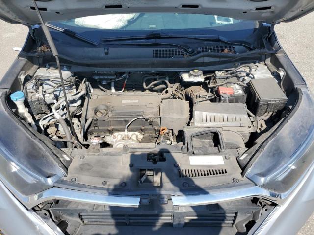 2HKRW6H34JH212699 - 2018 HONDA CR-V LX Silber Foto 12